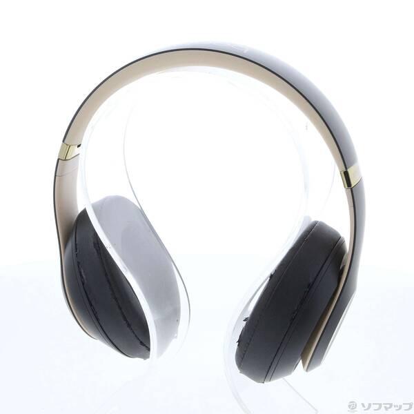 中古〕Beats by Dr. Dre Beats Studio3 Wireless MQUF2PA／A シャドー