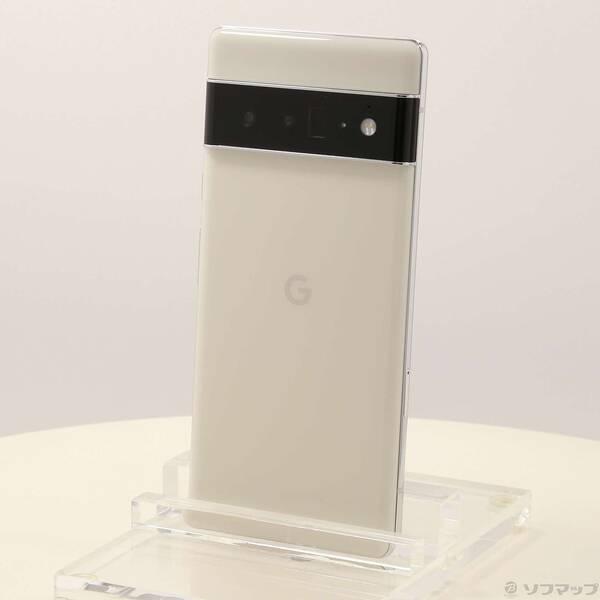 SoftBank Google Pixel6 128GB 外装新品 箱 付属品付 美品箱付属品完備】Google Pixel 6a 128GB｜Yahoo!フリマ（旧