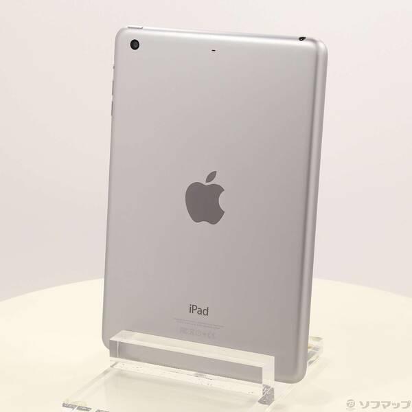 美品　iPad mini 3　128GB　Wi-Fiモデル　スペースグレイ Apple MXPN3J/A iPad mini Wi-Fi+ Cellularモデル 128GB