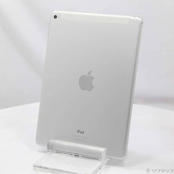 Apple iPad Air2 MGH72J/A　ROM:16GB　動作中古 中古〕Apple(アップル) iPad Air 2 16GB シルバー MGH72J／A SoftBank