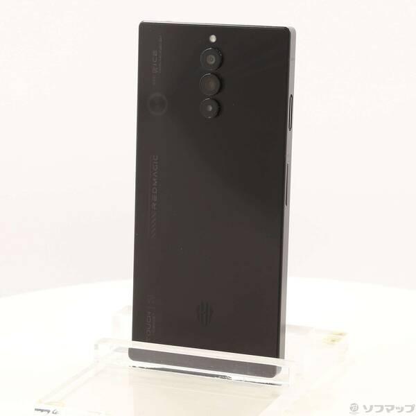 中古〕RedMagic 8S Pro 256GB Midnight NX729J SIMフリー〔344