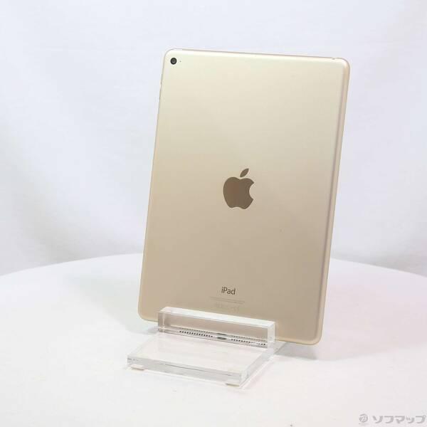 中古〕Apple(アップル) iPad Air 2 128GB ゴールド MH1J2J／A Wi