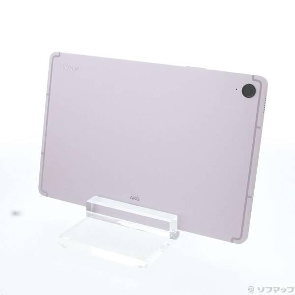 美品 Galaxy Tab S9 FE ラベンダー 残り2年保証付き 中古〕SAMSUNG(サムスン) Galaxy Tab S9 FE 128GB ラベンダー SM