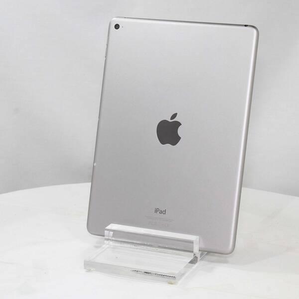 中古〕Apple(アップル) iPad Air 2 128GB スペースグレイ MGTX2J