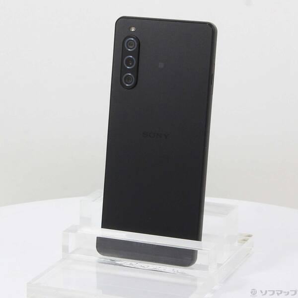 Xperia 10 V ブラック 128 GB Softbank 【公式通販】