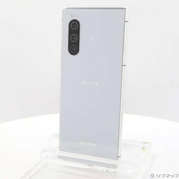 中古〕SONY(ソニー) Xperia 5 64GB グレー SO-01M docomo〔269 中古〕SONY(ソニー) Xperia 5 64GB グレー SO-01M docomo〔269