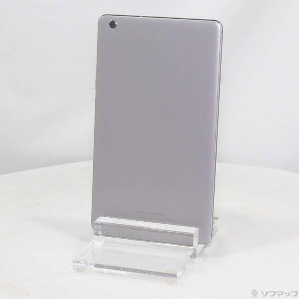 中古〕HUAWEI(ファーウェイ) MediaPad M3 Lite 32GB スペースグレー