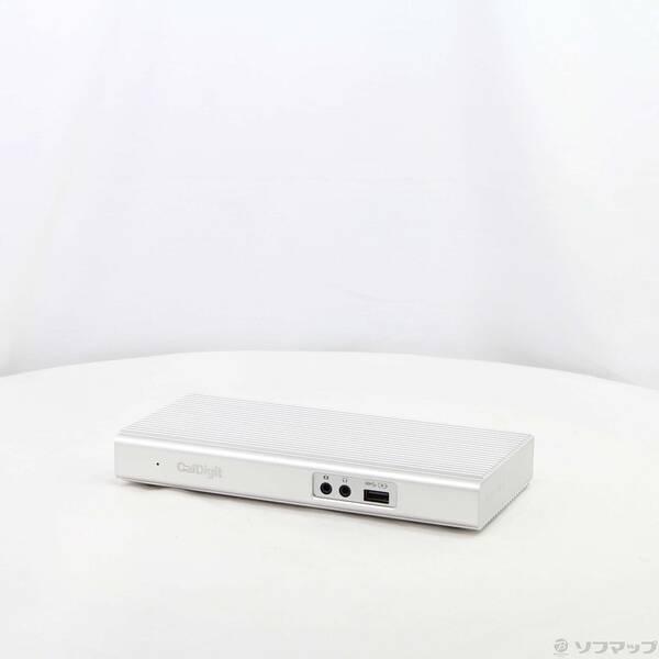 〔中古〕CalDigit CalDigit USB-C Dock ドッキングステーション〔344-ud〕
