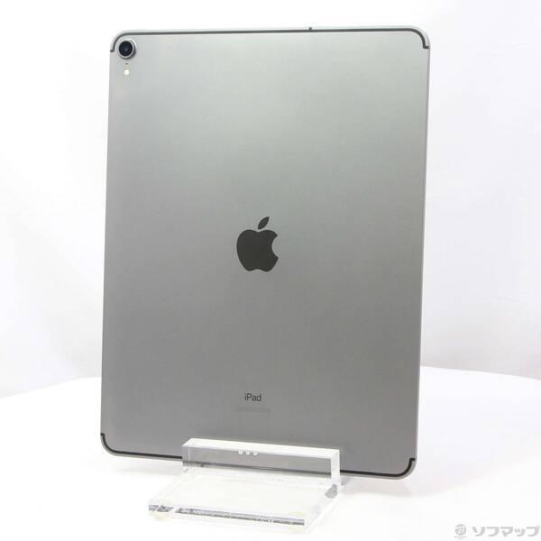 iPad - iPad Pro 12.9インチ 第3世代 64GB シルバー  au版 12.9インチiPad Pro Wi-Fi + Cellular 64GB - シルバー（第3世代