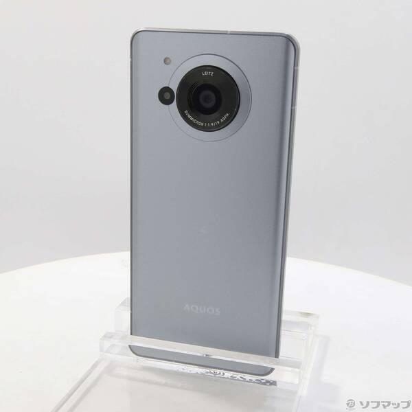 ☆simフリー☆ SHARP AQUOS R7 A202SH 256GB ② SHARP AQUOS R7 SILVER ROM256G A202SH Dual SIM Android Phone