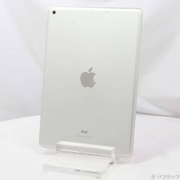 Apple - 【新品未使用】ipad 第8世代 128GB MYLE2J/A Apple APPLE 〔中古〕iPad 第8世代 128GB シルバー MYLE2J／A Wi-Fi