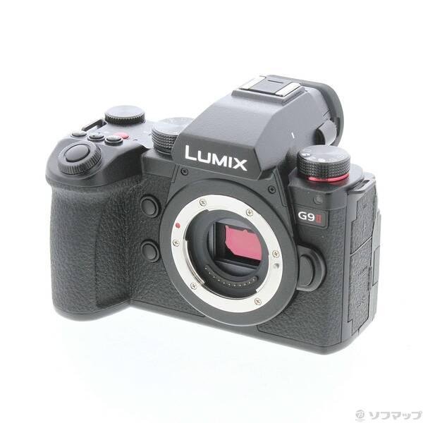〔中古〕Panasonic(パナソニック) LUMIX G9 PRO II ボディ DC-G9M2〔262-ud〕