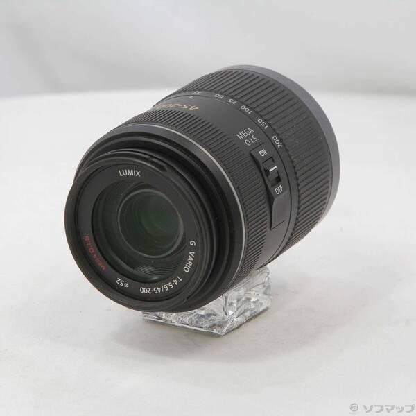 中古〕Panasonic(パナソニック) LUMIX G Vario 45-200mm F4-5.6