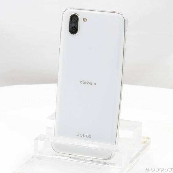 DOCOMO スマートフォン　AQUOS R2 SH-03K　64GB ホワイト Amazon | SHARP 【SIMロック解除済】docomo AQUOS sense2 SH-01L