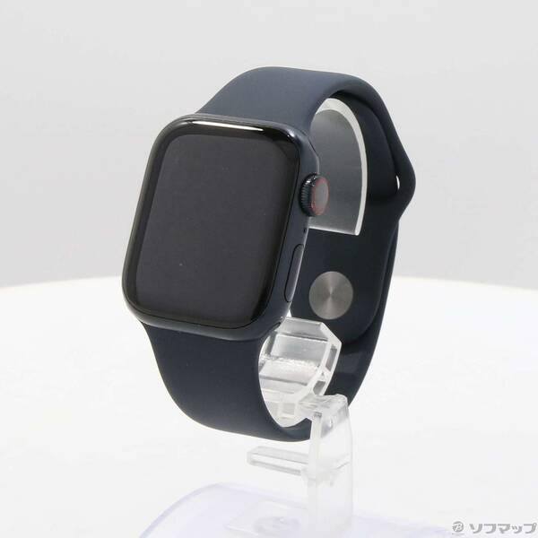 中古〕Apple(アップル) Apple Watch Series 7 GPS + Cellular 41mm 
