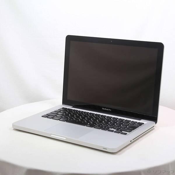 中古〕Apple(アップル) MacBook Pro 13.3-inch Early-2011