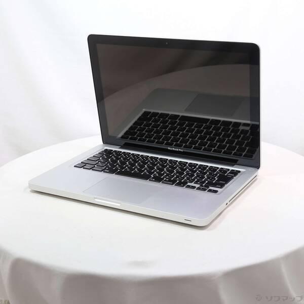 中古〕Apple(アップル) MacBook Pro 13.3-inch Mid-2012 MD101J