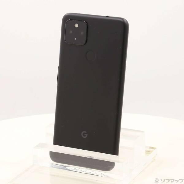 中古〕GOOGLE(グーグル) Google Pixel 4a 5G 128GB ジャスト 中古〕GOOGLE(グーグル) Google Pixel 4a 5G 128GB ジャスト
