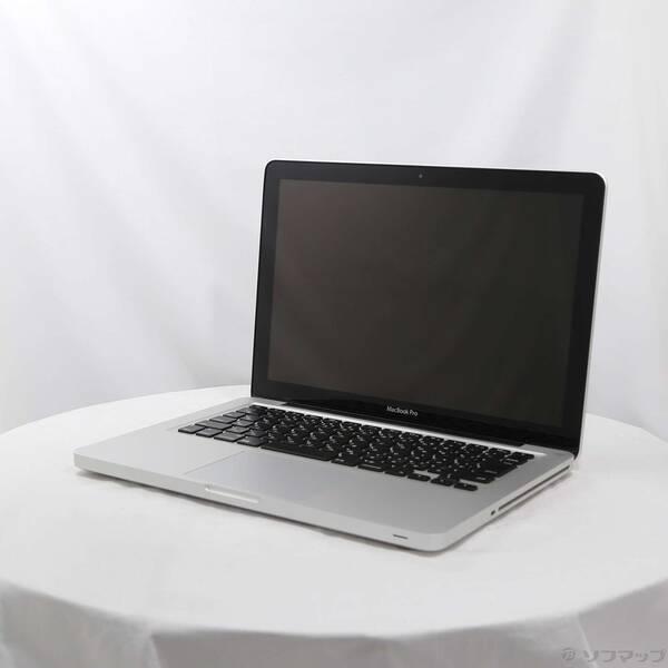 中古〕MacBook Pro 13.3-inch Mid-2012 MD101J／A Core_i5 2.5
