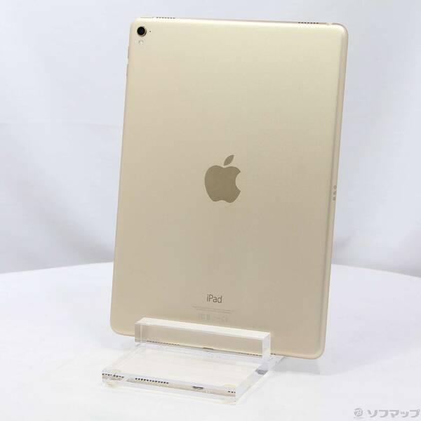 iPad - Apple iPad Pro 128GB ゴールド MLMX2J/A Apple iPad Pro 128GB, Wi-Fi + Cellular (Unlocked), 12.9
