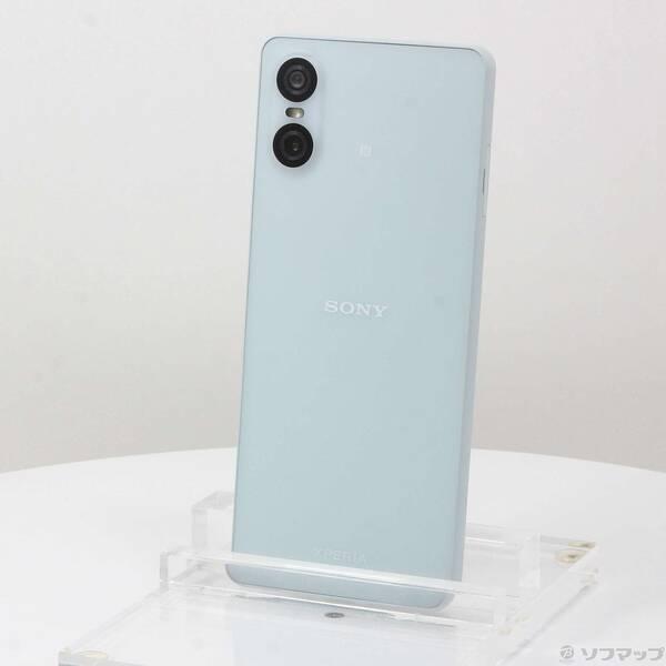 中古〕SONY(ソニー) 〔展示品〕 Xperia 10 VI 128GB ブルー XQ