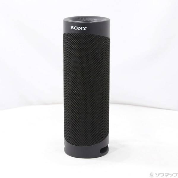 SONY SRS-XB23B 美品 SONY SRS-XB23 (B) [ブラック] 価格比較 - 価格.com