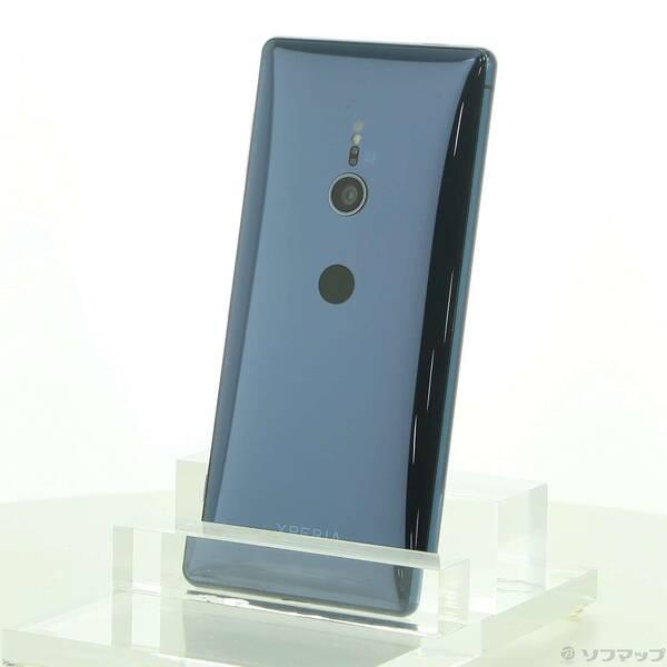 中古〕SONY(ソニー) Xperia XZ2 64GB ディープグリーン 702SO