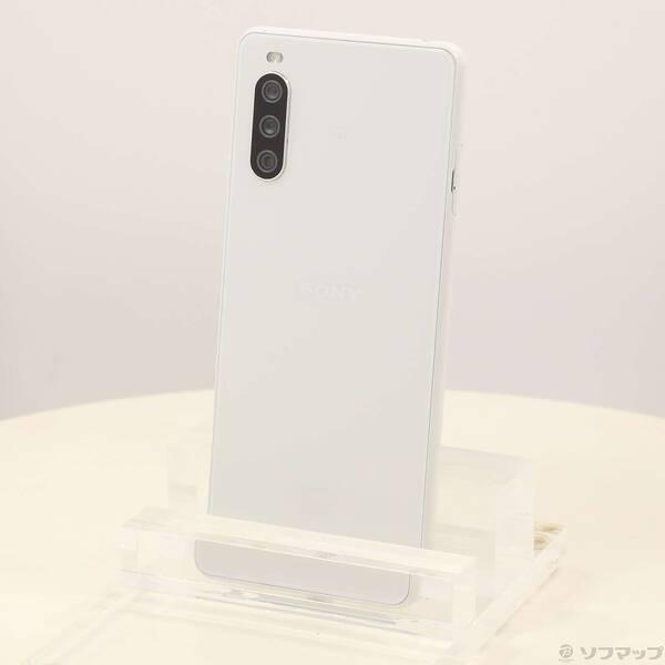 Xperia10Ⅲ 中古　SO-52B　ドコモ産 Xperia 10 III SO-52B docomo版 128GB ランクC 中古 スマホ