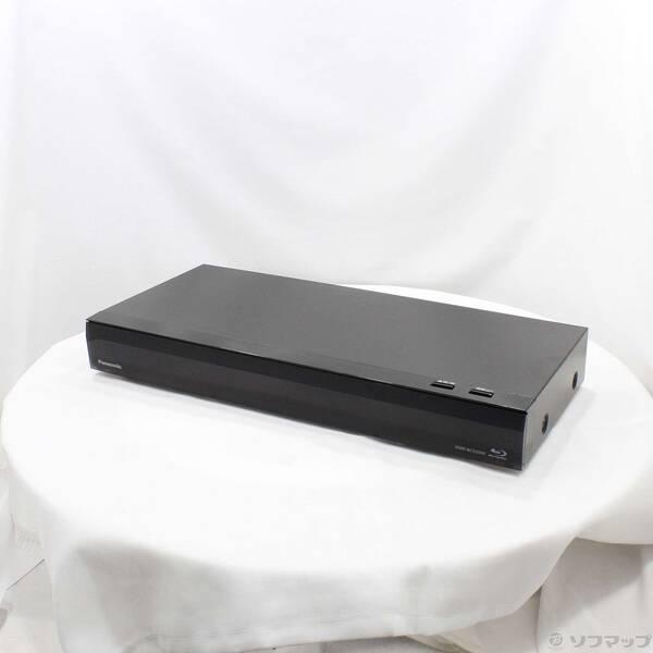 Panasonic 4K対応ブルーレイレコーダー DMR-BCX2060（2TB）