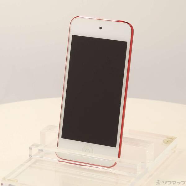 希少品 iPod touch  第6世代　128GB  レッド 中古〕Apple(アップル) iPod touch第6世代 メモリ128GB