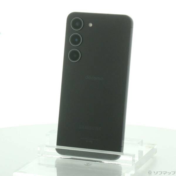 中古〕SAMSUNG(サムスン) Galaxy S23 256GB ファントムブラック 中古〕SAMSUNG(サムスン) Galaxy S23 256GB ファントムブラック