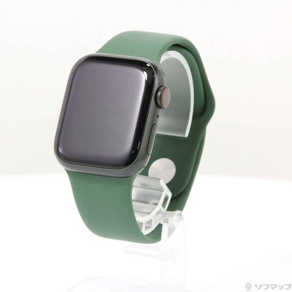 中古〕Apple(アップル) Apple Watch Series 7 GPS + Cellular 41mm  