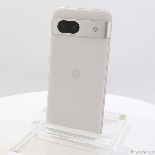 Google Pixel 8a ポーセリン 中古 美品 中古〕GOOGLE(グーグル) Google Pixel 8a 128GB ポーセリン