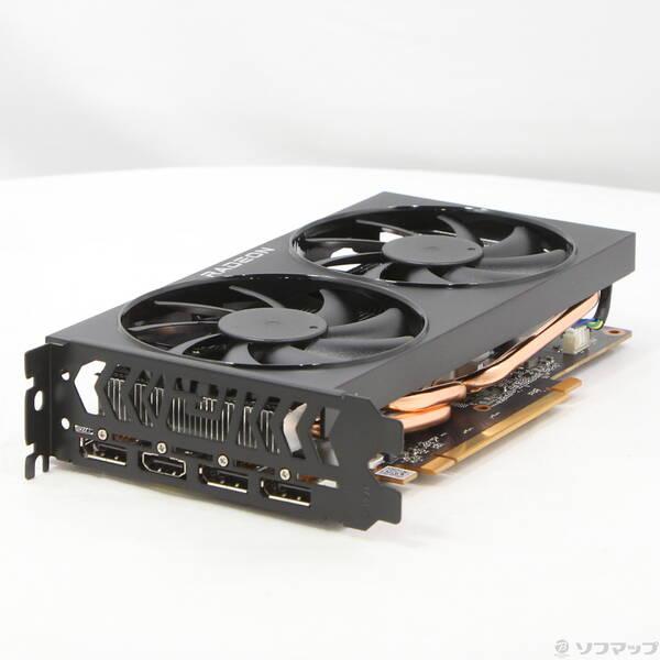 中古〕KuroutoShikou(玄人志向) RD-RX6600-E8GB／DF〔297-ud