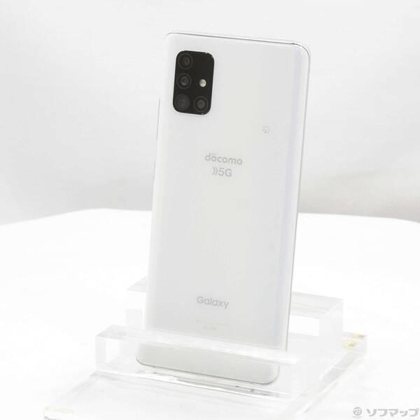 スマートフォン本体 073000C Galaxy A51(5G) SC-54A 128GB スマートフォン本体 073000C Galaxy A51(5G) SC-54A 128GB