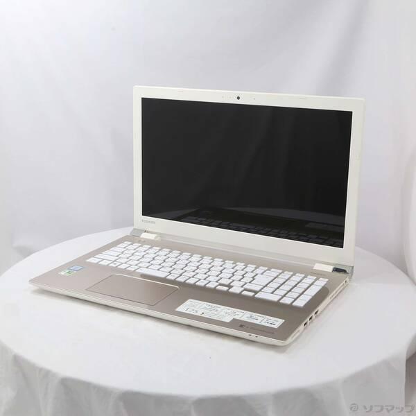 中古良品ノートパソコン 東芝 Dynabook T75/DG SSD500GB dynabook 【難あり】東芝 T75/DR 15.6型 i7-7500U/8GB/1TB HDD