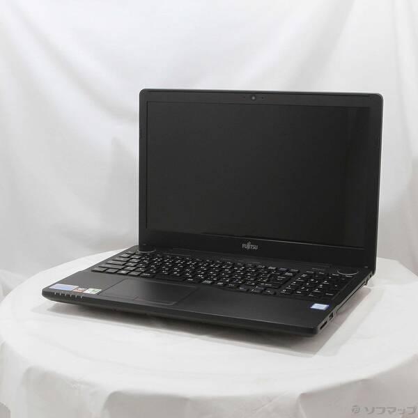 LIFEBOOK AH53/A3 中古　美品です。 中古〕FUJITSU(富士通） 格安安心パソコン LIFEBOOK AH53／A3