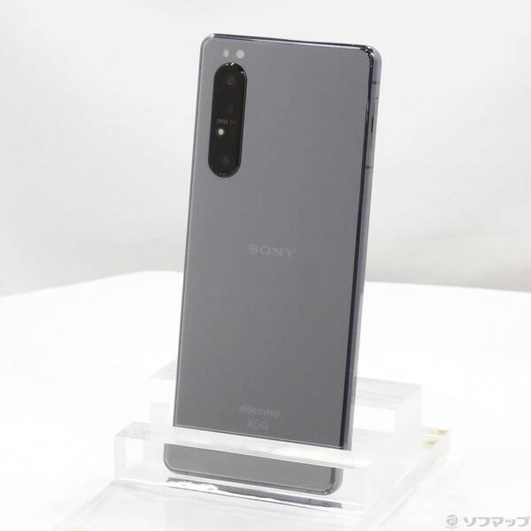 【美品】Xpeira 1 Ⅱ SONY SO-51A docomo Amazon | 【整備済み品】 SONY ソニー Xperia1II SO-51A 5G対応
