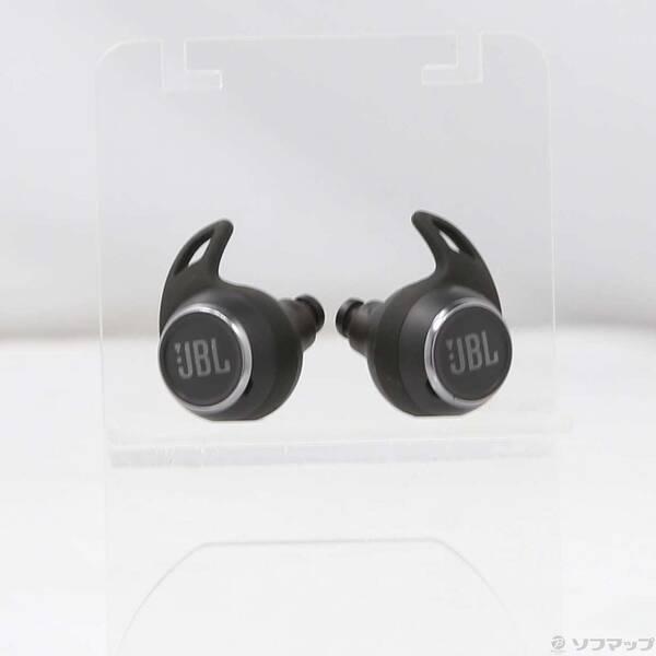 【中古】(ジェービーエル) JBL Reflect Mini インイヤーヘッドフォン 3.5mmステレオ有線 防水仕様イヤホン 1ボタン式リモートとマイク付き 中古〕JBL(ジェービーエル) REFLECT AERO JBLREFLECTAEROBLK ブラック