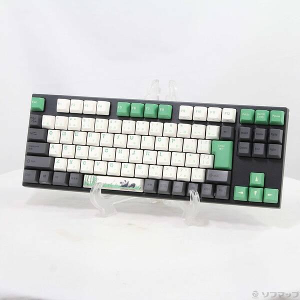 〔中古〕Varmilo Varmilo MA92M V-sakura Panda R2 JIS Sakura軸〔377-ud〕