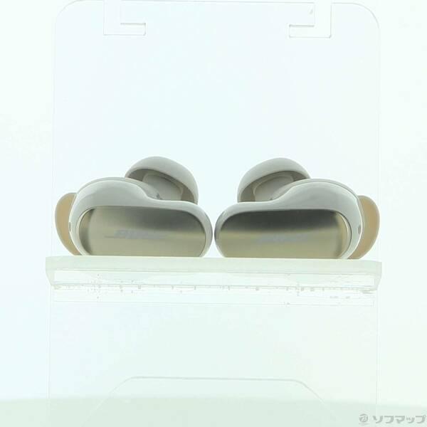 中古〕BOSE(ボーズ) Bose QuietComfort Ultra Earbuds ホワイト