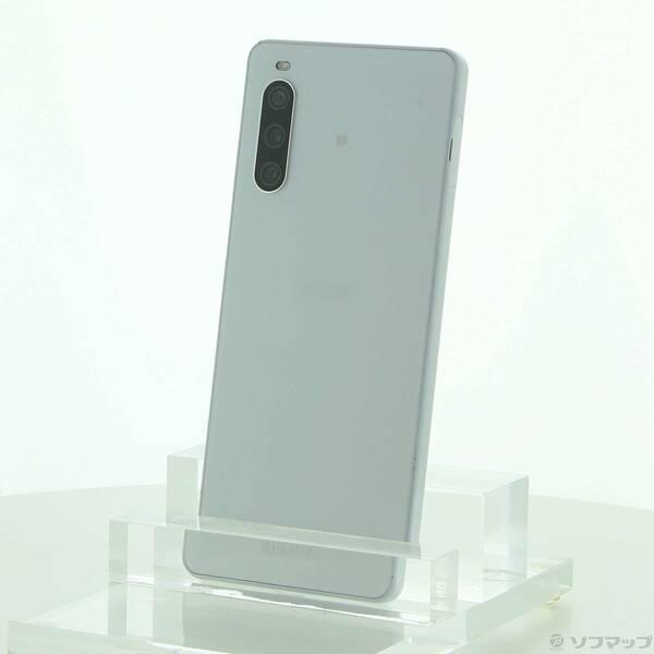 Sony Xperia 10 IV 128GB A202SO Simフリー Xperia セイモバイル☆SIMフリー Softbank 10 IV A202SO