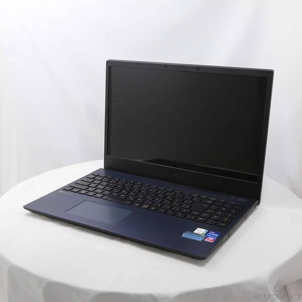 中古〕NEC(エヌイーシー) LaVie N15 PC-N1575BZL-2 ネイビー 中古〕NEC(エヌイーシー) LaVie N15 PC-N1575BZL-2 ネイビー