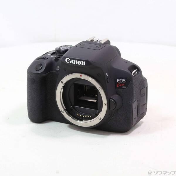 中古〕Canon(キヤノン) EOS Kiss X7i ボディ〔352-ud 中古〕Canon(キヤノン) EOS Kiss X7i ボディ〔352-ud
