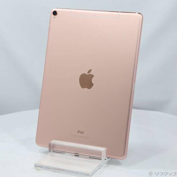 iPad Pro 10.5 auロック解除済み 中古〕Apple(アップル) iPad Pro 10.5インチ 64GB ローズ