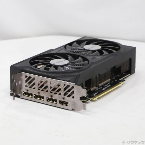 GV-N4070WF2OCV2-12GD 中古 中古】GIGABYTE GV-N4070WF2OCV2-12GD RTX4070/12G【新宿】保証