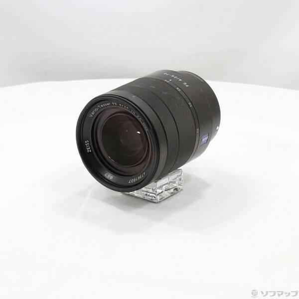 中古〕SONY(ソニー) Vario-Tessar T FE 24-70mm F4 ZA OSS 中古〕SONY(ソニー) Vario-Tessar T FE 24-70mm F4 ZA OSS