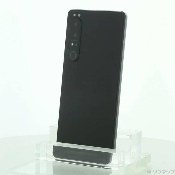 中古〕SONY(ソニー) Xperia 1 IV 256GB ブラック SO-51C docomo 中古〕SONY(ソニー) Xperia 1 IV 256GB ブラック SO-51C docomo