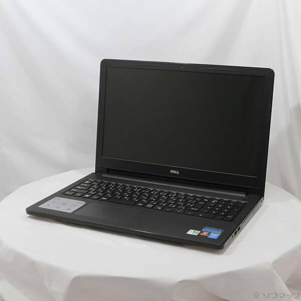 Dell ノートパソコン　Inspiron 3558 中古〕DELL(デル) 格安安心パソコン Inspiron 15 3558 〔Windows