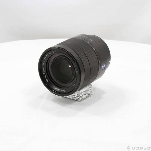 中古〕SONY(ソニー) Vario-Tessar T FE 24-70mm F4 ZA OSS